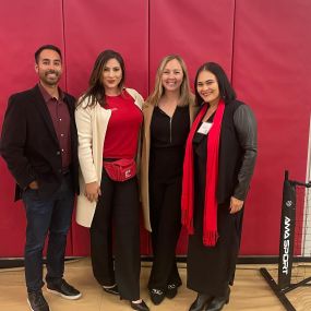 We had a great time at the @girlsinc.carp Fuel Her Fire ???? event! All of the young women receiving sponsorships were incredible and I’m happy to be a supporter of such a great organization! #girlpower #givingback #smallbusiness