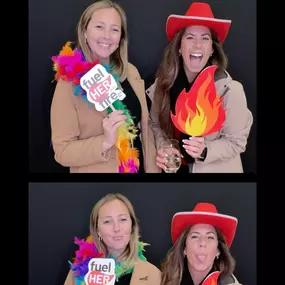 We had a great time at the @girlsinc.carp Fuel Her Fire ???? event! All of the young women receiving sponsorships were incredible and I’m happy to be a supporter of such a great organization! #girlpower #givingback #smallbusiness