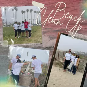 This past weekend we had the opportunity to volunteer with Heal the Ocean for a summer beach clean-up to welcome our guests to a clean Santa Barbara for the Summer Solstice! We hope you had a fantastic solstice weekend! Kait Hamilton and Team