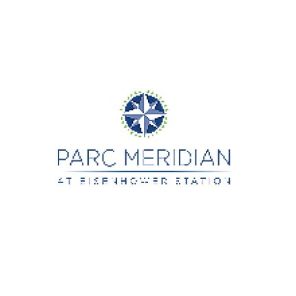 Logo from Parc Meridian at Eisenhower Station