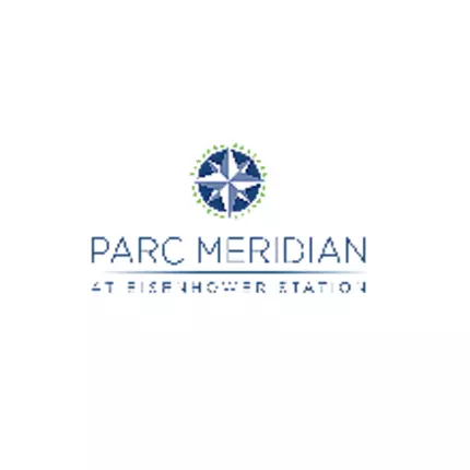 Logo from Parc Meridian at Eisenhower Station