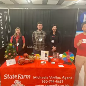 Michaela Voeller - State Farm Insurance Agent