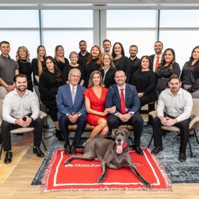 To say I was proud of this amazing team, is an understatement.  I am amazed on how this team responds to the challenges each day can bring, while continuing to deliver our promise, helping customers. 
In 2023 we qualified Top 100 out of over 20,000 Agents across the country.  
Congratulations to this amazing team!