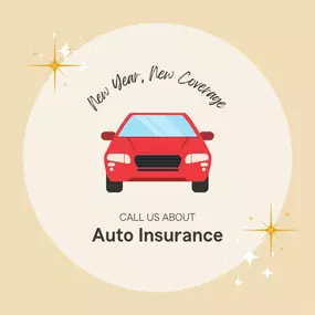 New year, new beginnings – and that includes reliable auto insurance! Safeguard your journeys with coverage that suits your needs. Let's make 2024 a year of worry-free driving, The Colony!