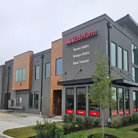 Our new office is OPEN, and we hope to see you!  Stop by anytime to say Hi!