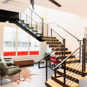 Our new office is OPEN, and we hope to see you!  Stop by anytime to say Hi!