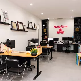 Our new office is OPEN, and we hope to see you!  Stop by anytime to say Hi!