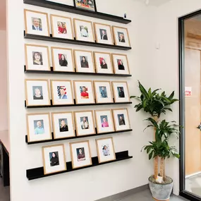 Our new office is OPEN, and we hope to see you!  Stop by anytime to say Hi!