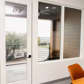Our new office is OPEN, and we hope to see you!  Stop by anytime to say Hi!