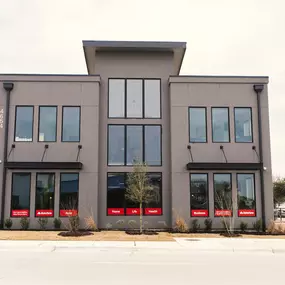 Our new office is OPEN, and we hope to see you!  Stop by anytime to say Hi!