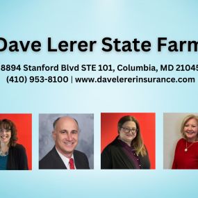 Dave Lerer - State Farm Insurance Agent and team