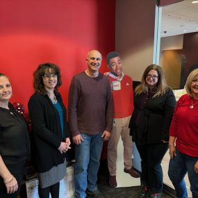 On Employee Appreciation Day, we want to give a huge shout-out to our incredible team at the Dave Lerer State Farm office. Your hard work and dedication make all the difference. Thank you for all you do!