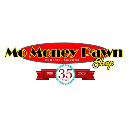 Logo od Mo Money Pawn Shop