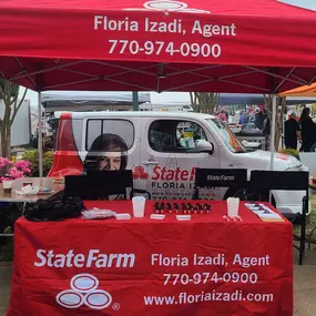 Bild von Floria Izadi - State Farm Insurance Agent