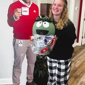 We loved celebrating Halloween here at our State Farm office!