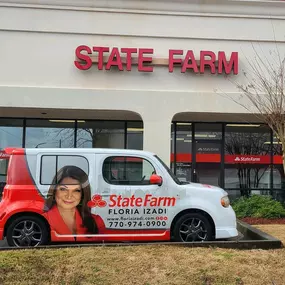 Bild von Floria Izadi - State Farm Insurance Agent