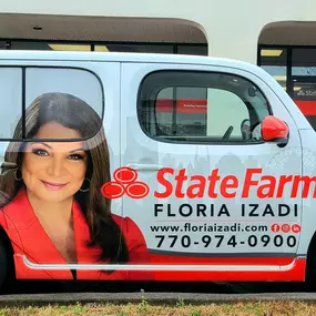 Bild von Floria Izadi - State Farm Insurance Agent