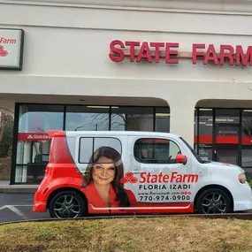 Floria Izadi - State Farm Insurance Agent