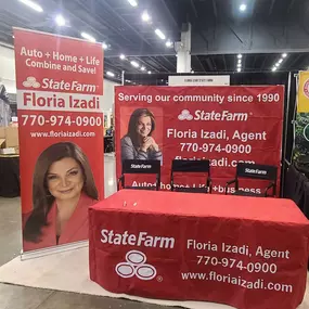 Bild von Floria Izadi - State Farm Insurance Agent