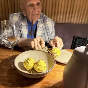 We celebrated Mother’s 94th birthday! ????. Happy Birthday to an amazing Mother!♥️