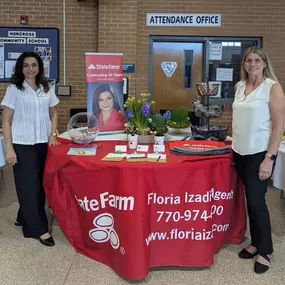 We had a great time visiting with the community members!
Thanks for trusting us with your business and Thanks for stopping by our booth today!
We are a call away to help with all your insurance needs!!