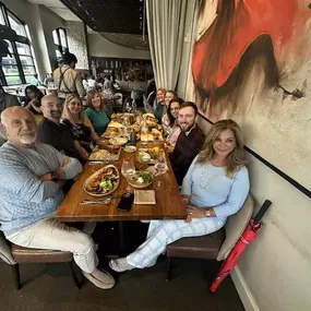 We celebrated Nowrooz and 35th anniversary of our STATE FARM AGENCY with our team members!