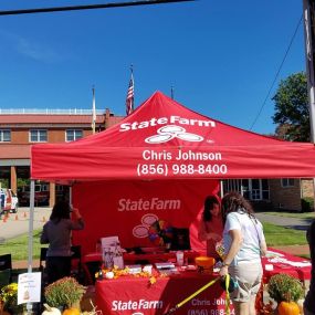 Chris Johnson - State Farm Insurance Agent