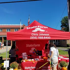 Chris Johnson - State Farm Insurance Agent