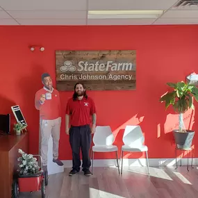 Chris Johnson - State Farm Insurance Agent