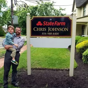 Chris Johnson - State Farm Insurance Agent