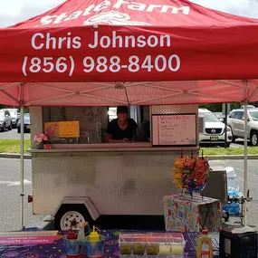 Chris Johnson - State Farm Insurance Agent