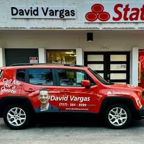 David Vargas - State Farm Insurance Agent in St. Petersburg Exterior