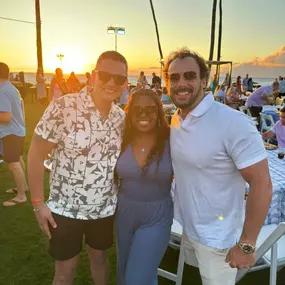 David Vargas -State Farm Agent is at Grand Wailea Maui, A Waldorf Astoria Resort.