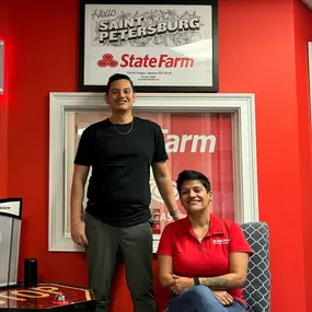 David Vargas - State Farm Insurance Agent in St. Petersburg  Team