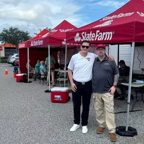 If you need additional assistance in your auto claim due to Hurricane Helene feel free to stop in and our claims representatives will be happy to help you.