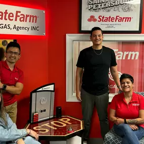 David Vargas - State Farm Insurance Agent in St. Petersburg  Team