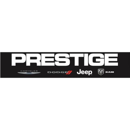 Logotyp från Prestige Chrysler Dodge Jeep Ram
