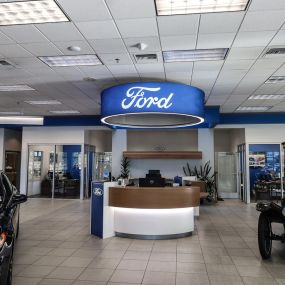 Bild von Mike White Ford of Coeur d'Alene - Sales Department