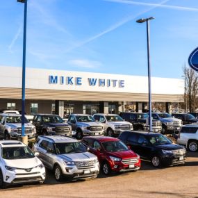 Bild von Mike White Ford of Coeur d'Alene - Sales Department