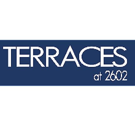 Logo fra Terraces at 2602