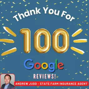 Thank you for 100 Google reviews!! We are so grateful for our wonderful customers!