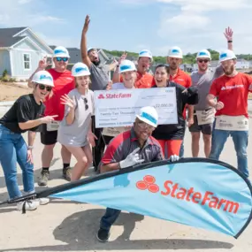 Habitat for Humanity of Greater Nashville with Andrew Judd - State Farm Insurance Agent