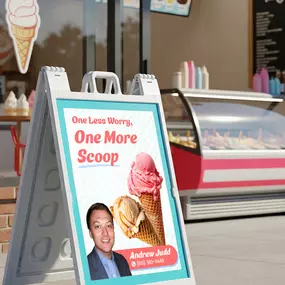 One less thing to worry about = one more thing to enjoy! 
Let us help you stay covered this summer, so you can focus on the sweet stuff.