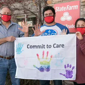 Commit To Care!