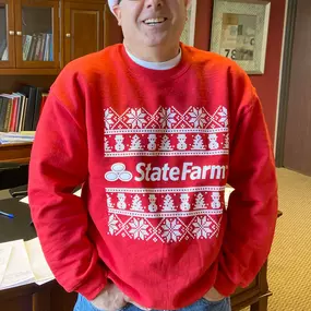 Holly Jolly State Farm Christmas