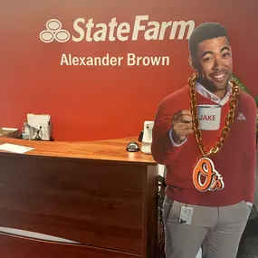 Hey Baltimore fans, it's Jake from State Farm! What a rollercoaster weekend for our Birds! After a tough loss on Saturday, they showed incredible resilience and bounced back on Sunday to secure a series win against Oakland. At State Farm, we know how to help you recover from unexpected setbacks and come back stronger too!