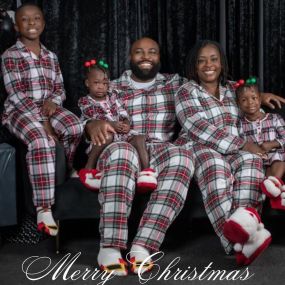 Merry Christmas from my Family to yours!