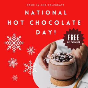 Visit our office today and wrap your hands around a warm cup of hot chooclate to celebrate #NationalHotChocolateDay!
Ann Price State Farm
3150 Main St. Ste 102, 
Downtown Duluth
#HotChocolateLovers #Dul