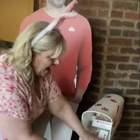 ????Egg-citing times at the office! ????From keeping your home safe this spring to ensuring your nest egg is secure, we’ve got you covered!
