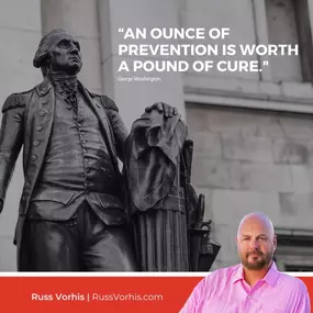 Happy Birthday, George Washington! While we celebrate President's Day today, let’s also take a moment to think about the steps we can take now to plan for the unexpected. Life insurance is a great way to start.